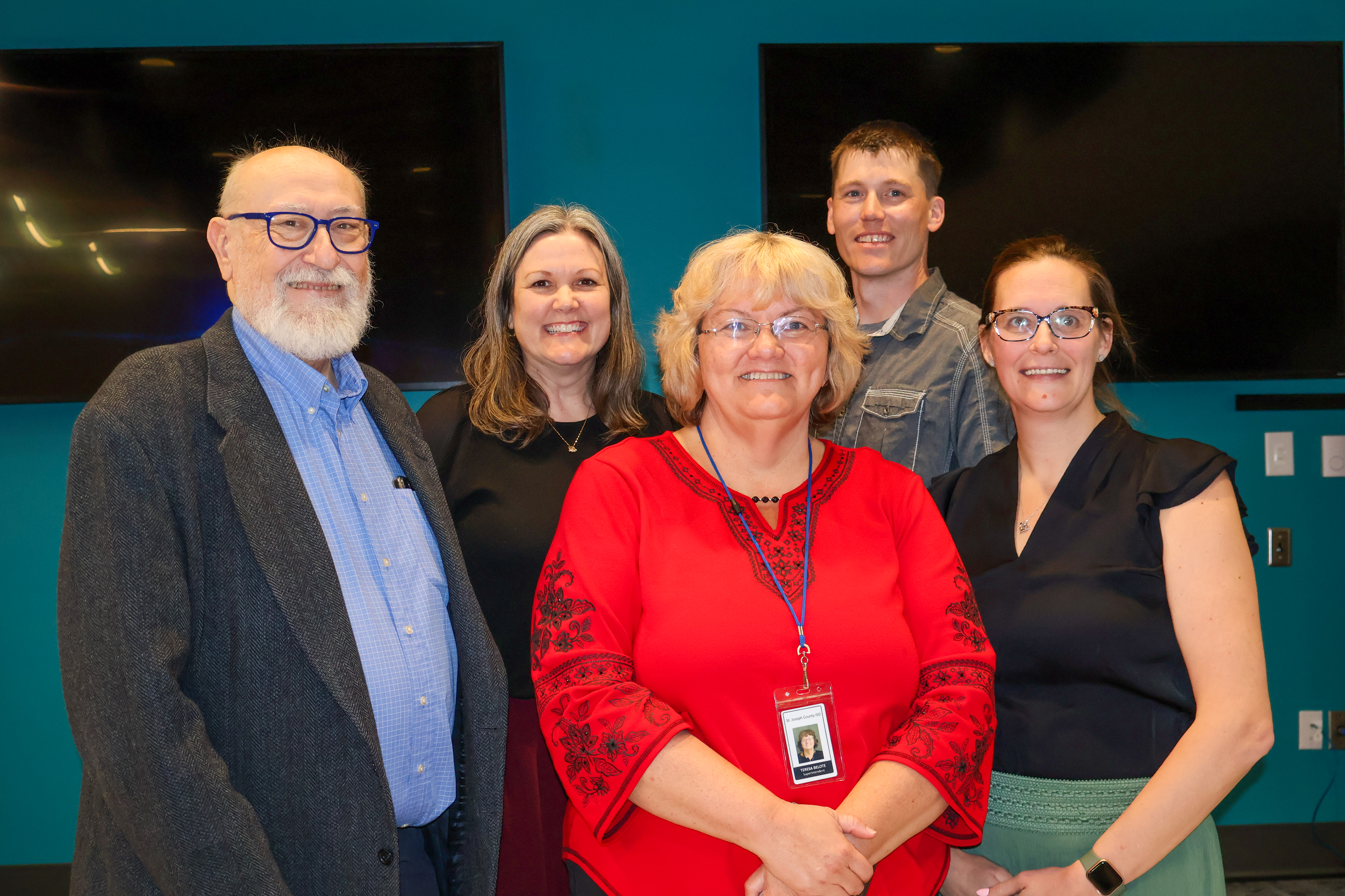 Winners of the GOCC Excellence Award for 2020