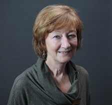 Headshot of Claudia Pahls