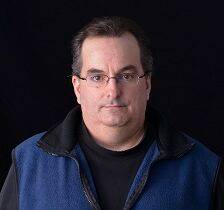 Headshot of Kevin Conner.