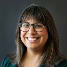 headshot of Rachel Templin