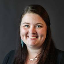 headshot of Sarah Henry