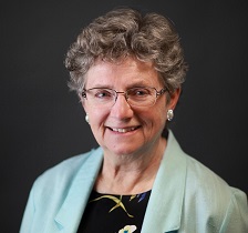 Carol Higgins, Vice Chairperson of the Glen Oaks Board of Trustees