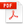 Adobe PDF file icon
