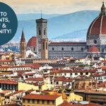Glen Oaks hosts study abroad trip to Italy in 2022; community is invited to join along