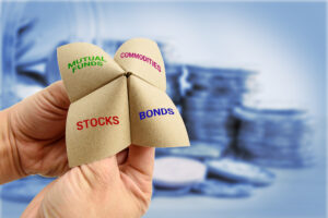 Mutual Funds, Stocks, Bonds, and Commodities